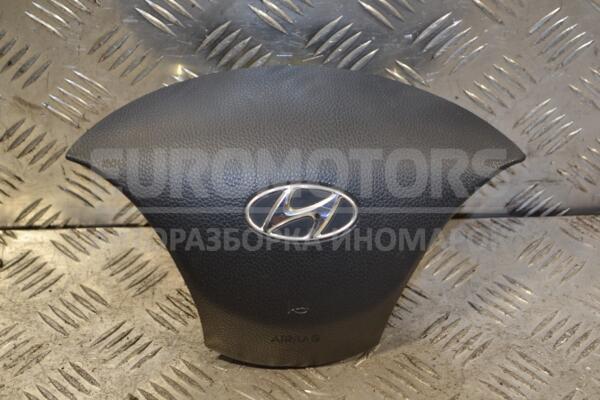 Подушка безопасности руль Airbag Hyundai i30 2007-2012 56900A6000 151694 - 1