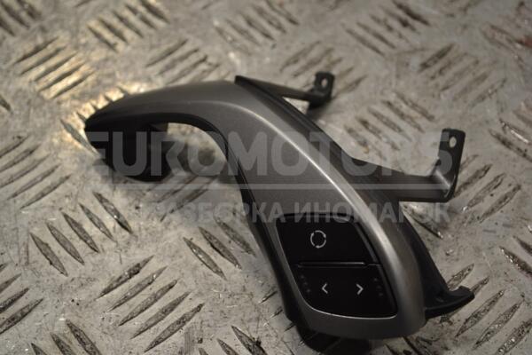 Кнопки керма праві управління магнітолою Hyundai i30 2007-2012 96710A6650RDR 151702  euromotors.com.ua