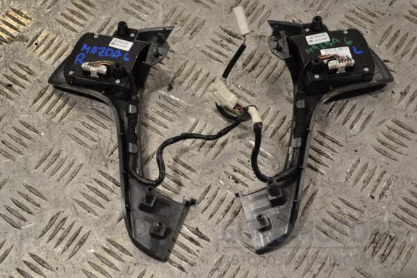 Кнопки руля левые Mazda 6 2007-2012 GS1G664M0D 151795 - 2