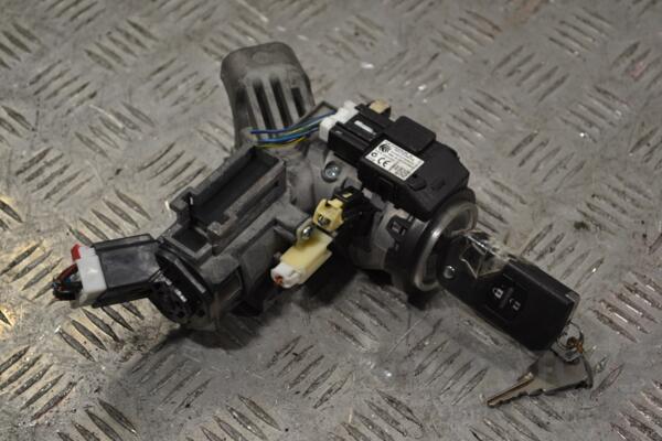 Замок запалювання в зборі ключ Mazda 6 2007-2012 GS1D66938A 151886 - 2