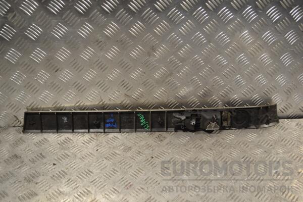 Ручка двері внутрішня передня ліва з накладкою VW Touareg 2002-2010 7L6837113 151912 - 2