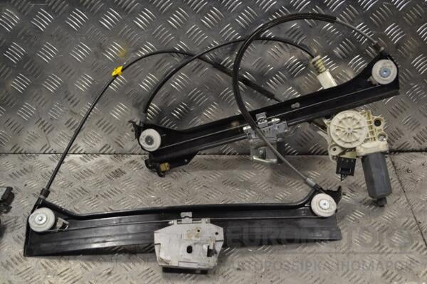 Стеклоподъемник передний правый электр Mercedes CLK (W209) 2002-2009 A2308200942 151938 - 2