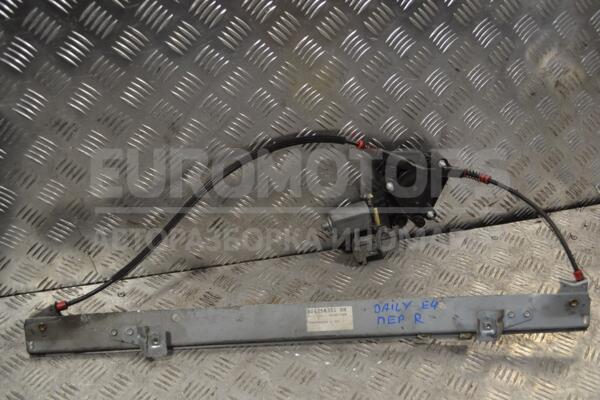 Склопідйомник передній правий електро Iveco Daily (E4) 2006-2011 504053527 151956 - 1