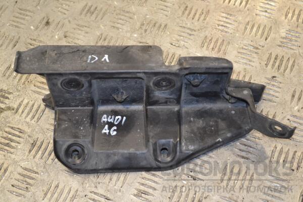 Кронштейн заднього бампера лівий седан Audi A6 (C6) 2004-2011 4F5807891 151973 - 2