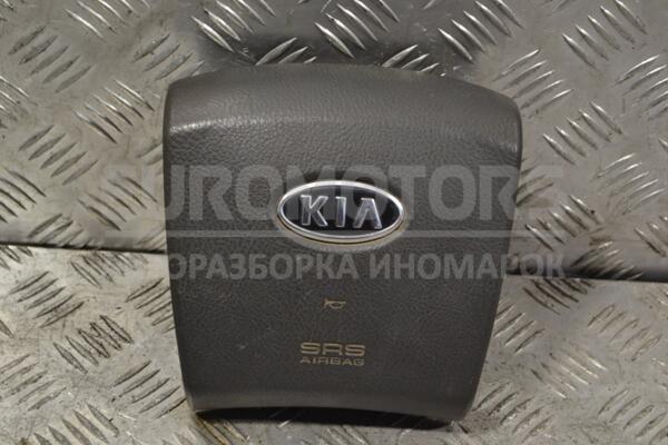 Подушка безопасности руль Airbag Kia Sorento 2002-2009 569003E500 151988 euromotors.com.ua