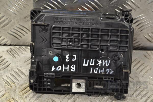 Блок предохранителей BSM Citroen C3 2009-2016 9667199680 151992 - 2