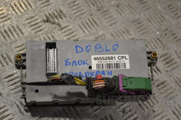Блок предохранителей Fiat Doblo 2000-2009 51744896 152017 - 2