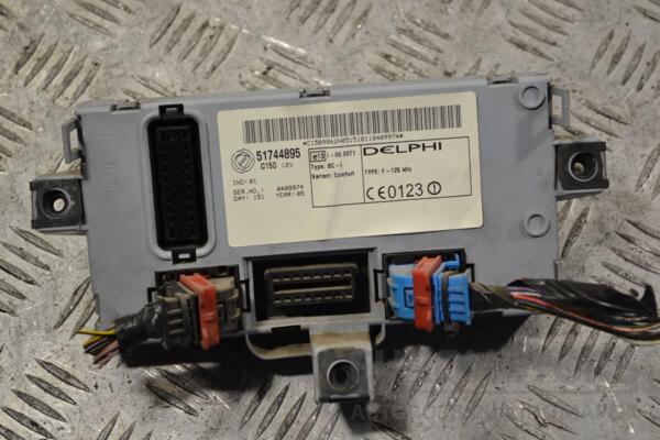 Блок комфорта Fiat Doblo 2000-2009 51744895 152019 - 2
