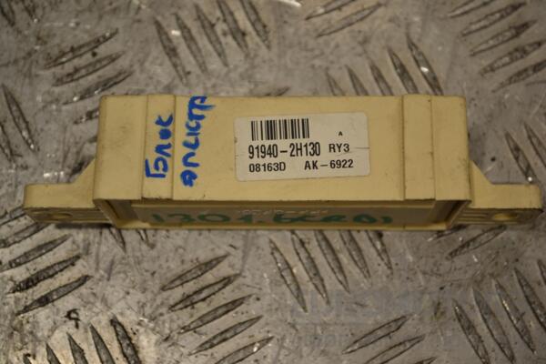 Блок електронний Hyundai i30 2007-2012 919402H130 152069 - 2