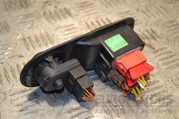 Переключатель регулировки зеркал Renault Master 1998-2010 8200002442B 152074-01 - 2