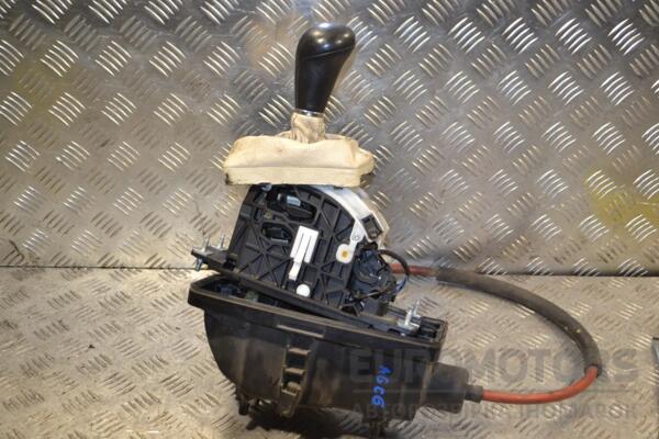 Кулиса переключения АКПП с тросом Audi A6 (C6) 2004-2011 4F1713041P 152136 - 2