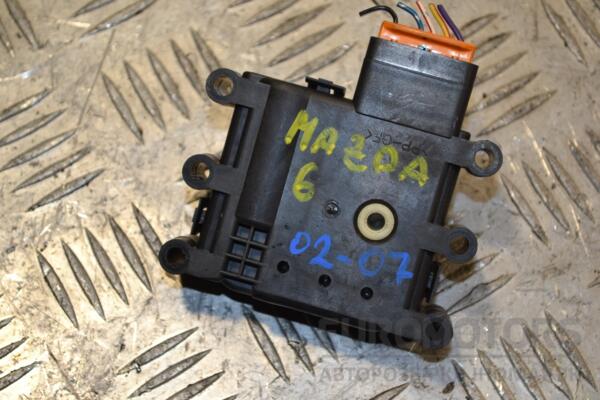 Моторчик заслонки отопителя Mazda 6 2002-2007 152192 - 2