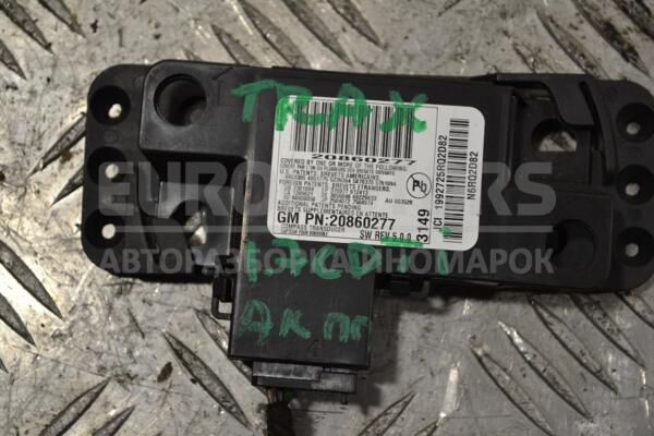 Модуль GPS Chevrolet Trax 2013 20860277 152194  euromotors.com.ua