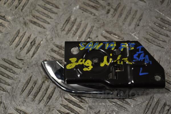 Ручка двери внутренняя задняя левая хром Hyundai Santa FE 2000-2006 152204 - 2