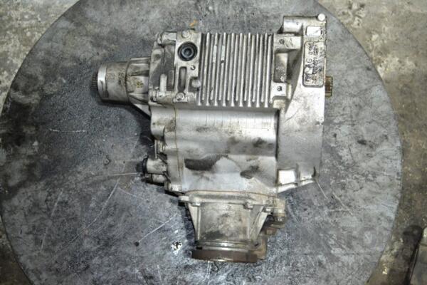 Роздавальна коробка МКПП VW Transporter 2.5tdi (T5) 2003-2015 ZSB 152234 - 6