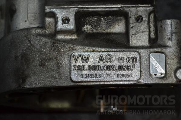 Роздавальна коробка МКПП VW Transporter 2.5tdi (T5) 2003-2015 ZSB 152234 - 7