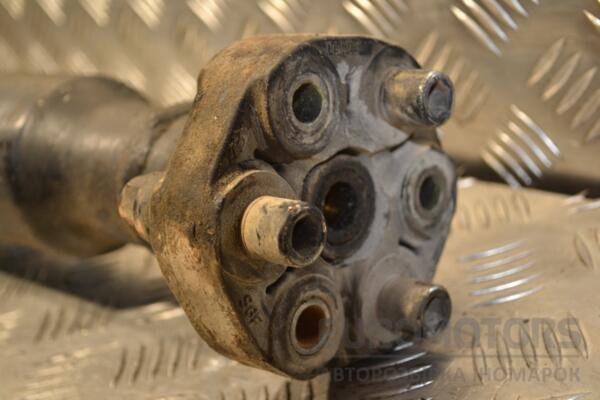 Карданный вал 2 части L=204 (фланец/крест) Hyundai Santa FE 2.0crdi 2000-2006 152301 - 3
