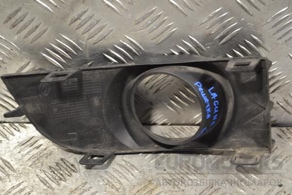 Решітка бампера ліва Renault Laguna (III) 2007-2015 P0015114G 152312 - 2