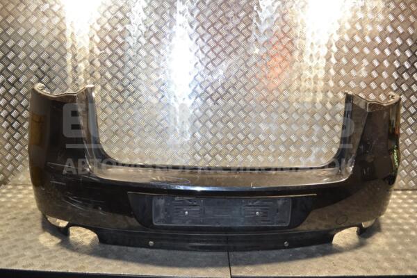Бампер задній під парктроник хетчбек (дефект) Renault Laguna (III) 2007-2015 850220001R 152335 - 1