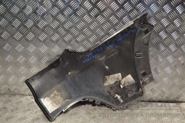 Накладка заднього бампера ліва BMW X5 (E70) 2007-2013 51127158439 152375 - 2