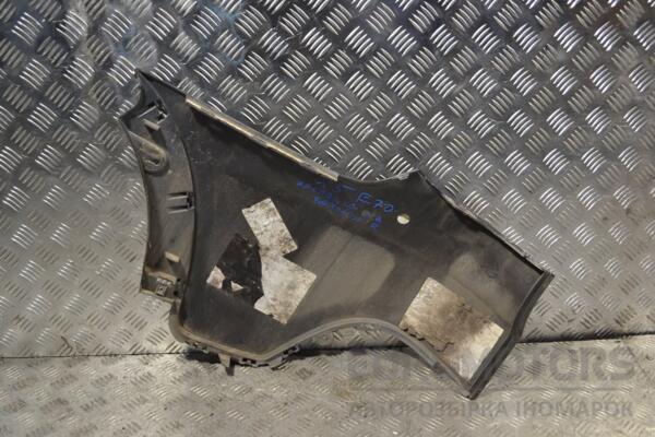 Накладка заднього бампера права BMW X5 (E70) 2007-2013 51127158440 152377 - 2