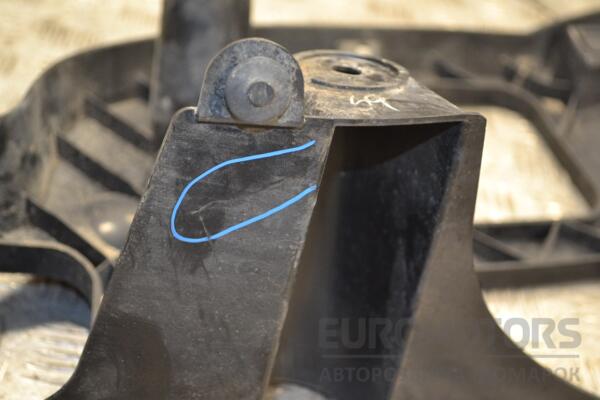 Кронштейн заднього бампера лівий (дефект) BMW X5 (E70) 2007-2013 51127158445 152379 - 3