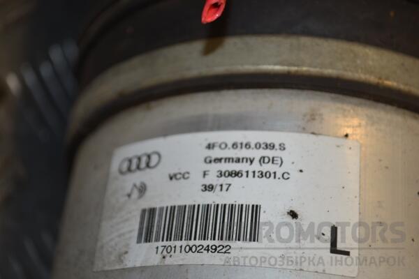 Амортизатор передний левый под пневмоподвеску Audi A6 (C6) 2004-2011 4F0616039S 152388 - 2