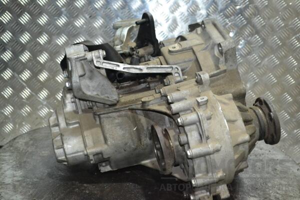 МКПП (механическая коробка переключения передач) 6-ступка VW Jetta 1.4tsi 2011 KWB 152396 - 4