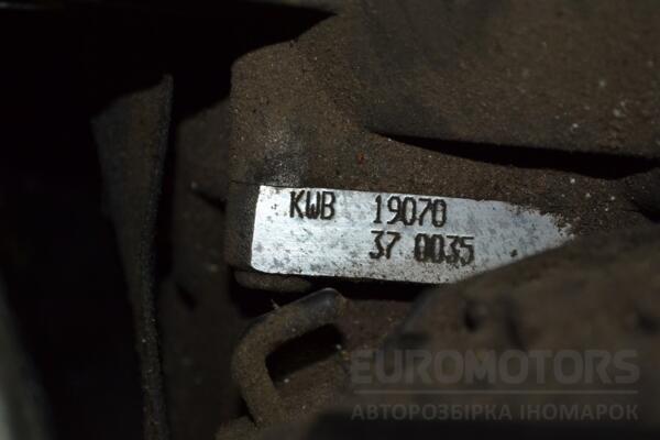 МКПП (механическая коробка переключения передач) 6-ступка VW Jetta 1.4tsi 2011 KWB 152396 - 6