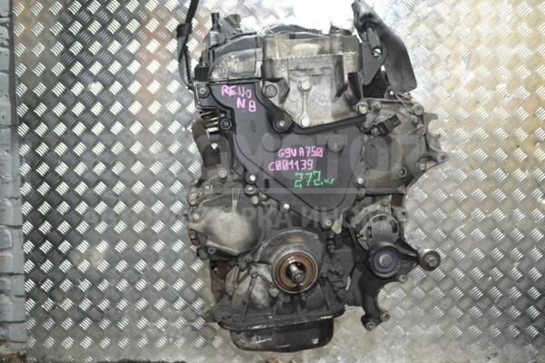 Двигатель Renault Master 2.5dCi 1998-2010 G9U 750 152600  euromotors.com.ua