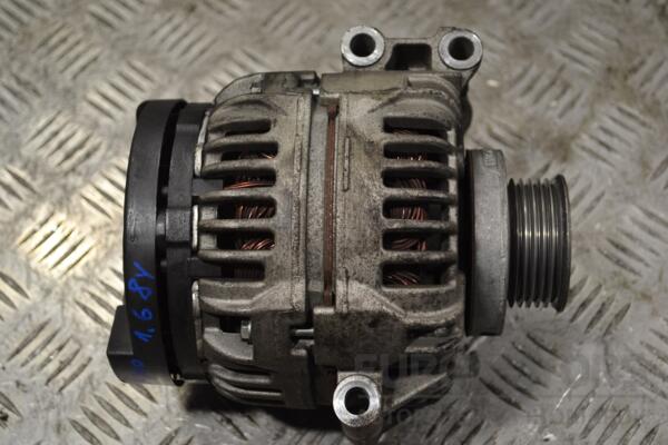 Генератор Renault Logan 1.6 8V 2005-2014 0124415041 152610 - 2