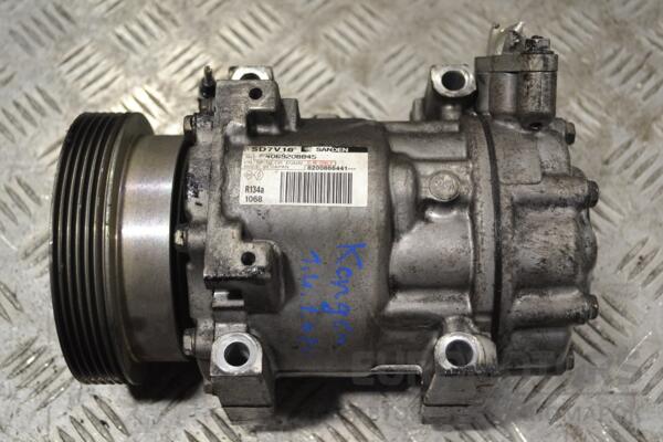 Компрессор кондиционера Renault Logan 1.4 8V, 1.6 8V 2005-2014 8200866441 152615 - 2
