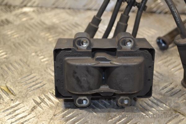 Котушка запалювання овальний роз'єм Renault Kangoo 1.4 8V, 1.6 8V 1998-2008 2526151a 152631 - 2