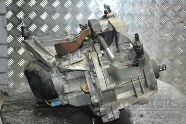 МКПП (механічна коробка перемикання передач) 5-ступка Renault Logan 1.4 8V, 1.6 8V 2005-2014 JH3058 152637 - 2