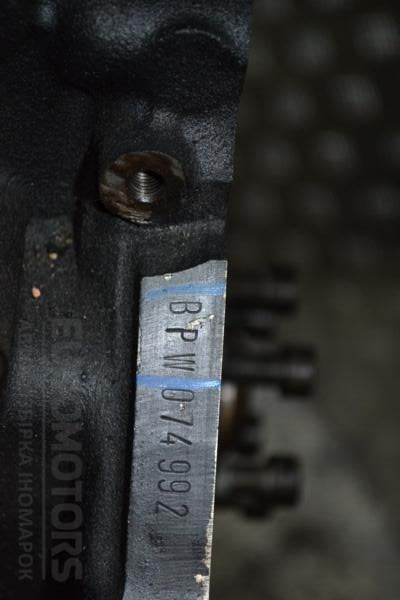 Двигатель Audi A4 2.0tdi (B7) 2004-2007 BPW 152719 - 6