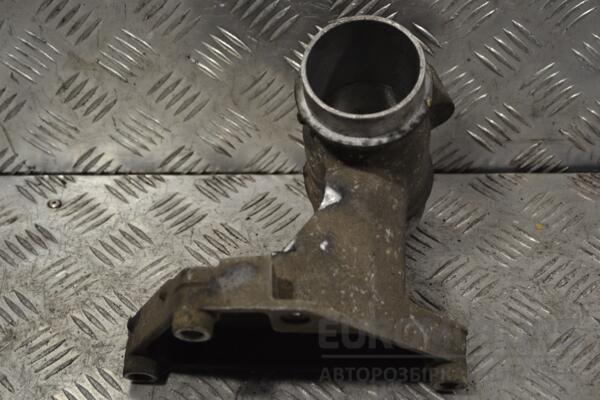 Патрубок интеркуллера от радиатора к коллектору металл Renault Master 2.5dCi 1998-2010 8200340462 152730 - 2