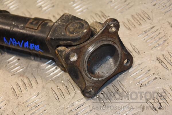 Карданный вал передний 2 части (фланец/фланец) Nissan Navara (D22) 1997-2004 160052 - 2