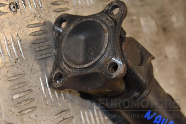 Карданный вал передний 2 части (фланец/фланец) Nissan Navara (D22) 1997-2004 160052 - 3
