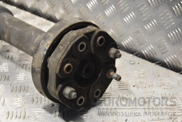 Карданний вал 2 частини (хрест / хрест) Mercedes E-class 3.0cdi (W211) 2002-2009 A2114108906 160055 - 2