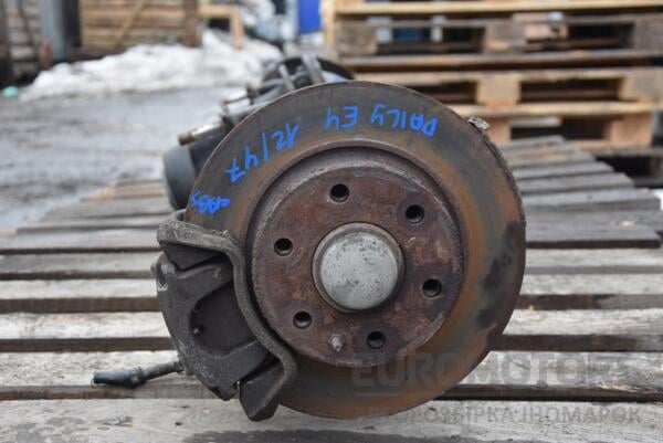 Міст ведучий задній в зборі під диски з ABS однокатковий i = 12/47 Iveco Daily (E4) 2006-2011 7186886 160077 - 4