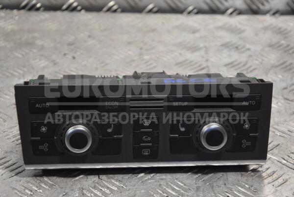 Блок управління пічкою клімат Audi A6 (C6) 2004-2011 4F1820043S 160092  euromotors.com.ua