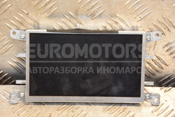 Дисплей магнітоли Audi A4 (B8) 2007-2015 8T0919603E 160106  euromotors.com.ua