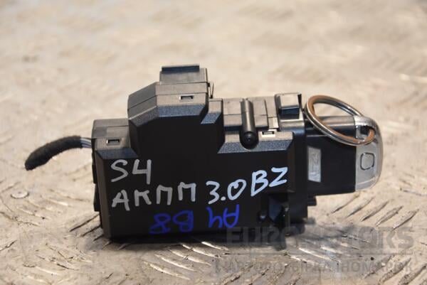 Замок зажигания в сборе ключ Audi A4 (B8) 2007-2015 8K0909131C 160146 - 2