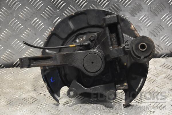 Цапфа правая в сборе под ABS 2WD Hyundai Tucson 2004-2009 527602E000 160159 - 2