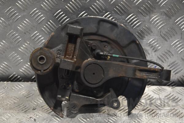 Цапфа левая в сборе под ABS 2WD Hyundai Tucson 2004-2009 527502E000 160161 - 2