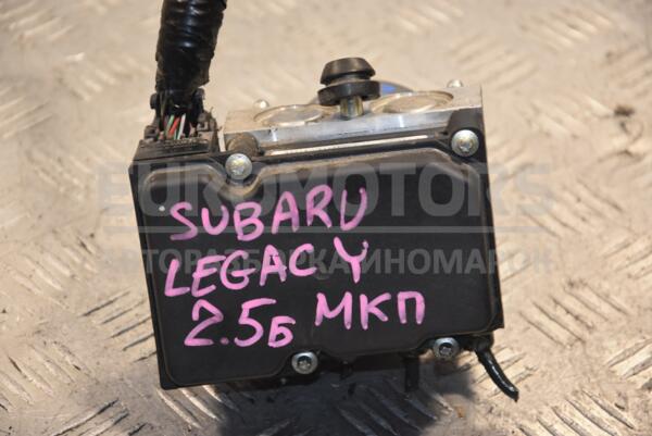 Блок ABS Subaru Legacy Outback (B13) 2003-2009 0265800602 160243  euromotors.com.ua