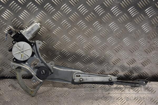 Стеклоподъемник передний правый электр 2 пина (дефект) Subaru Legacy Outback (B13) 2003-2009 61222AG000 160249 - 2