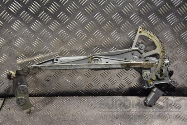 Стеклоподъемник передний левый электр 2 пина Subaru Legacy Outback (B13) 2003-2009 61222AG010 160252 - 2