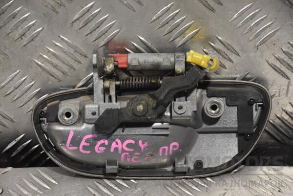 Ручка двери наружная передняя правая Subaru Legacy Outback (B13) 2003-2009 160266 - 2