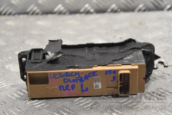 Блок управління склопідйомниками передній лівий Subaru Legacy Outback (B13) 2003-2009 160281 - 2
